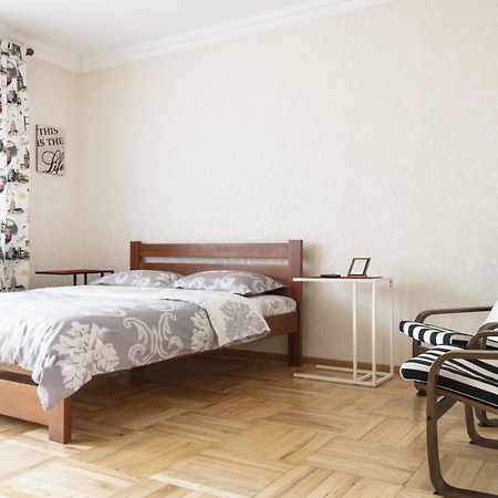 Reflect Apartment Minsk Dış mekan fotoğraf