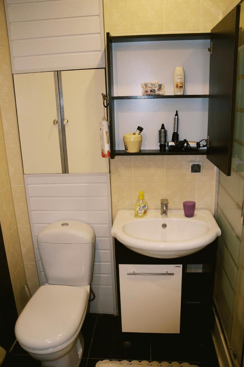Reflect Apartment Minsk Dış mekan fotoğraf