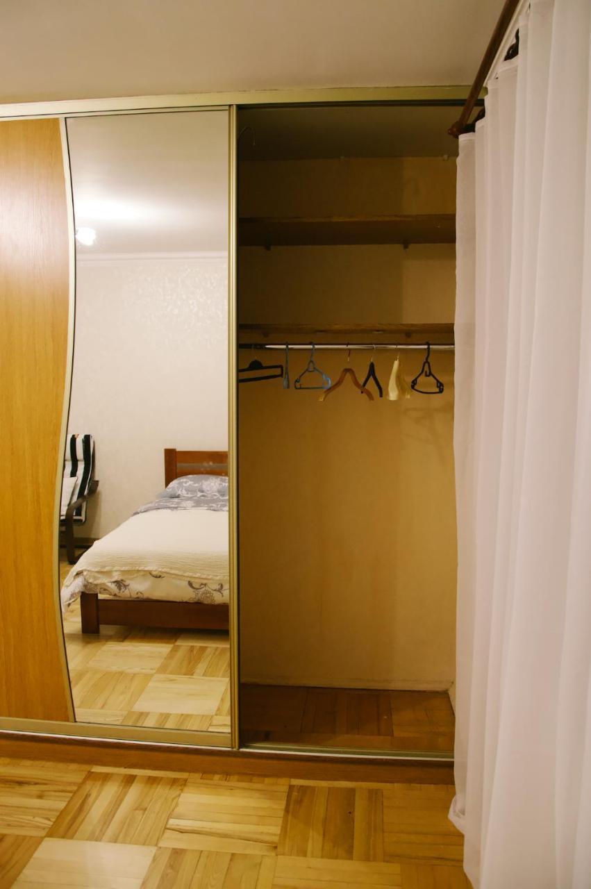 Reflect Apartment Minsk Dış mekan fotoğraf