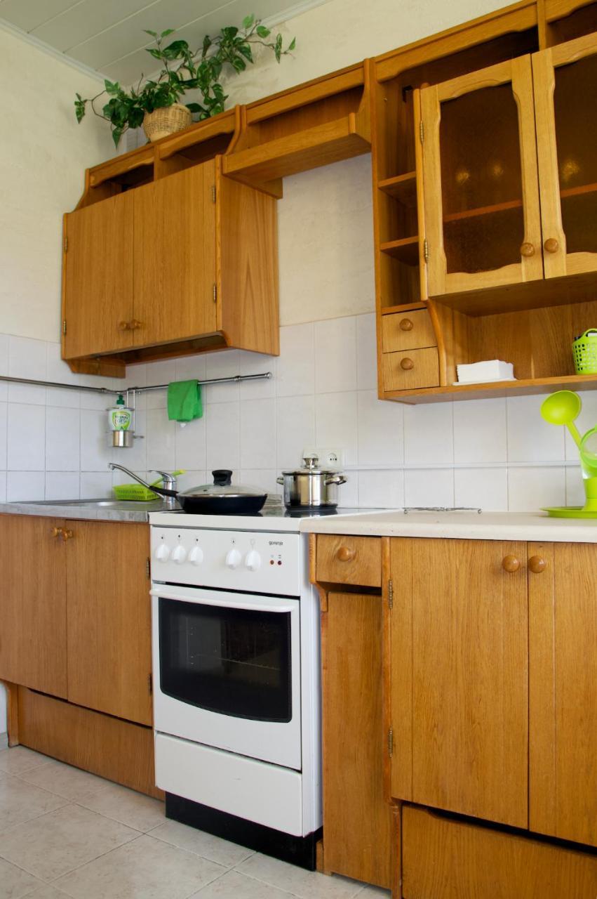 Reflect Apartment Minsk Dış mekan fotoğraf