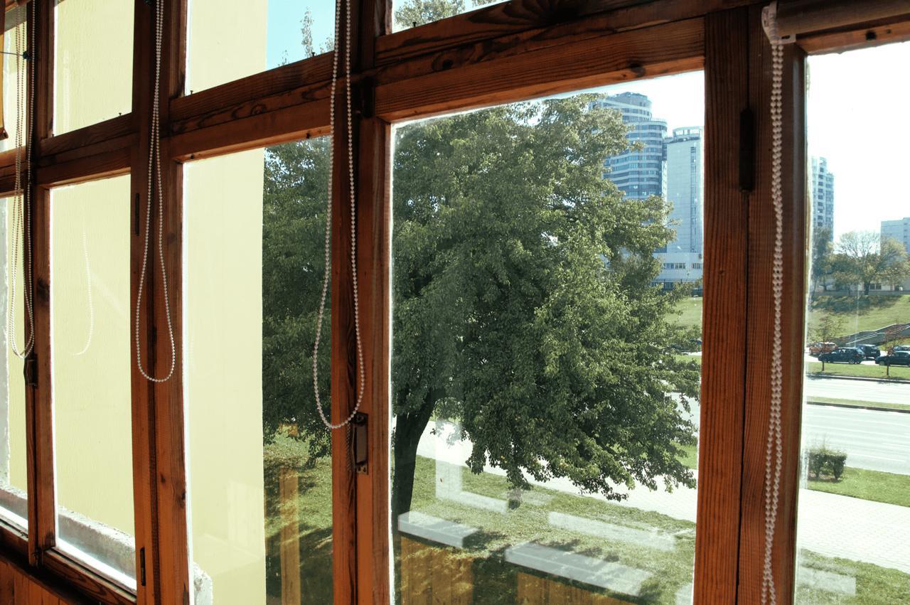 Reflect Apartment Minsk Dış mekan fotoğraf
