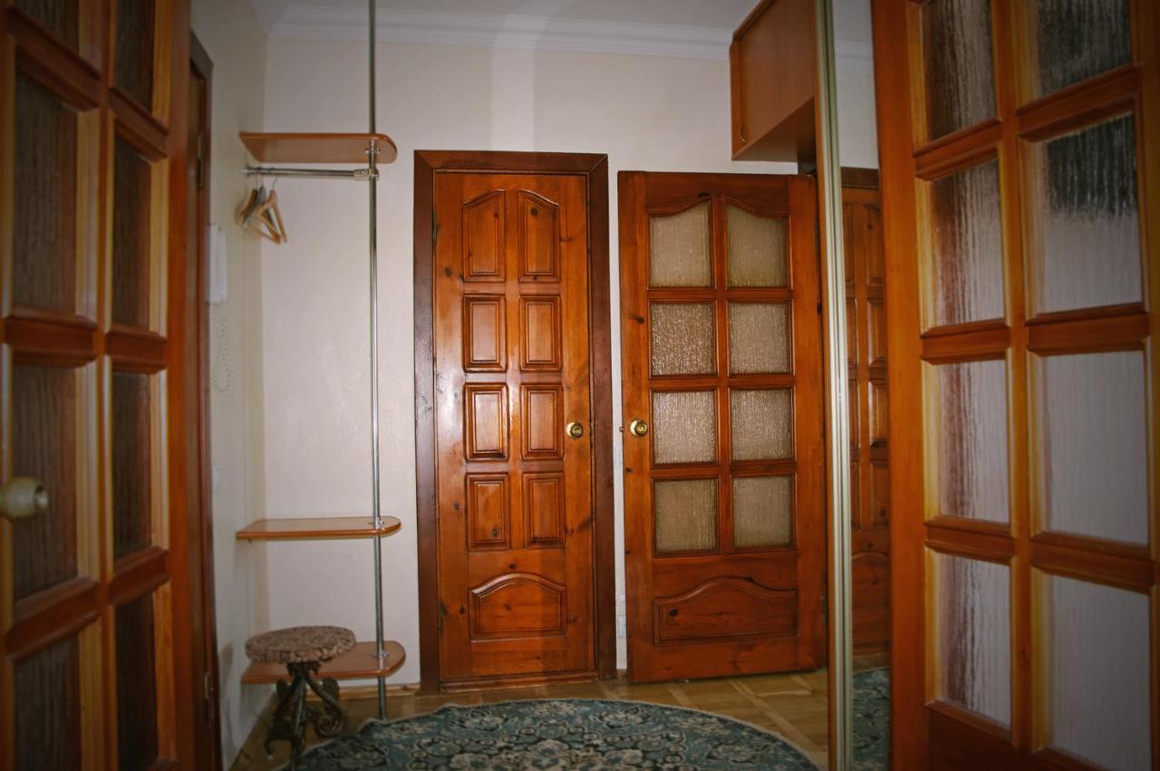 Reflect Apartment Minsk Dış mekan fotoğraf