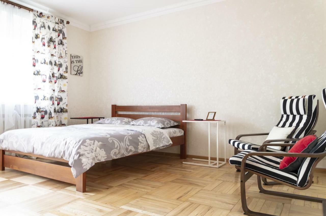 Reflect Apartment Minsk Dış mekan fotoğraf